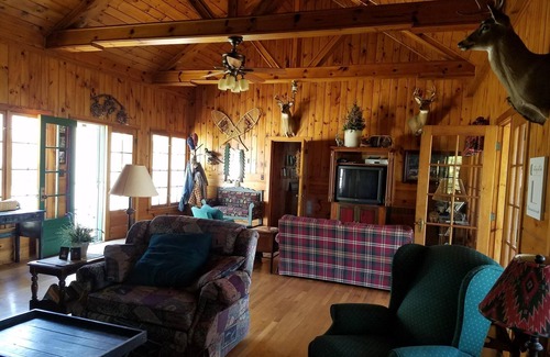 Alpena House | Long Lake House on the Sandies