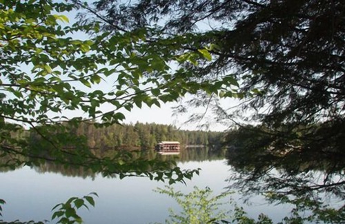 Brantingham Cottage | Long Point Cottages-"Lake Shore" - Your Private Adirondack Lakefront Getaway