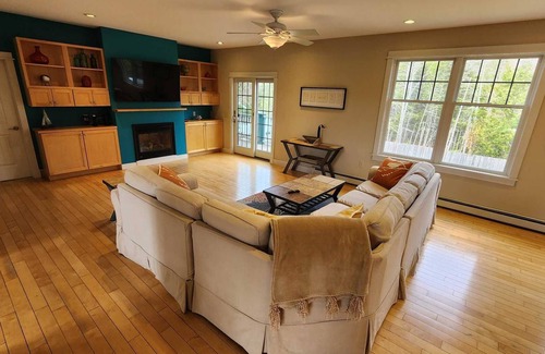 Mount Desert House | Long Pond View - high-end elegance overlooking Long Pond
