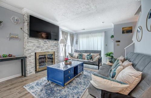 Sheffield Park House | Long Stay Special Cozy Home Near Uptown