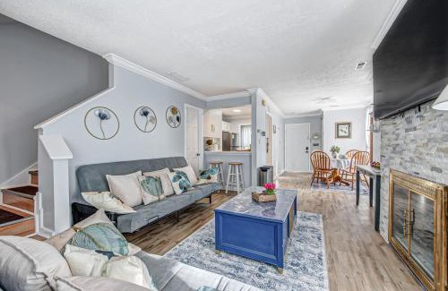 Sheffield Park House | Long Stay Special Cozy Home Near Uptown