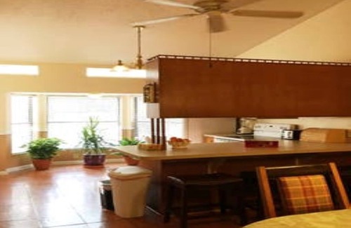 Lockhart House | LONG TERM 6 Month Lease ,the whole Duplex 1/4 of an acre of tropical Bliss Joy!