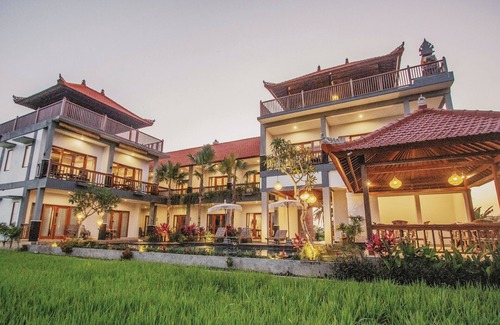 Singakerta Villa | LONG TERM Rent Only - Budget Friendly Private Room