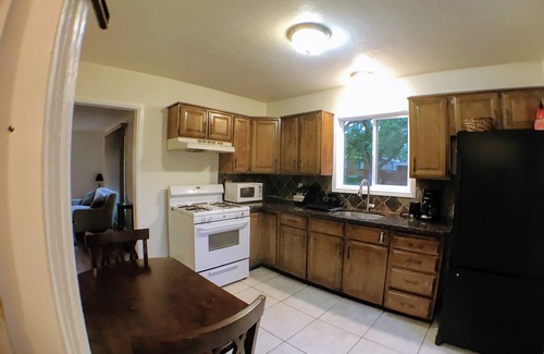 Sugar House House | Long-Term? TNJW Sugarhouse Home! 3Bd 2Bath-Pets?