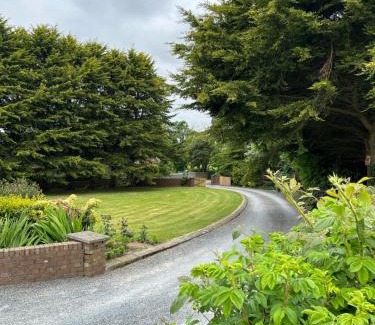 Downpatrick House | Long View Guest Accommodation