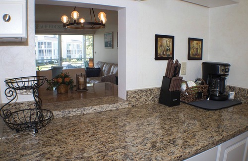 Longboat Key Condo | Longboat Harbour Bay Front 2 BR/2 BA by FVC