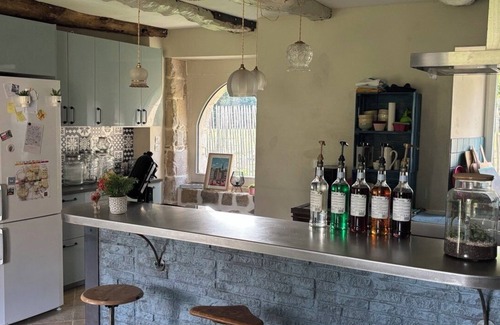 Bourseul House | Longère Côtes d'Armor, with large garden and 20 min from the coast