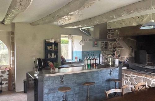 Bourseul House | Longère Côtes d'Armor, with large garden and 20 min from the coast