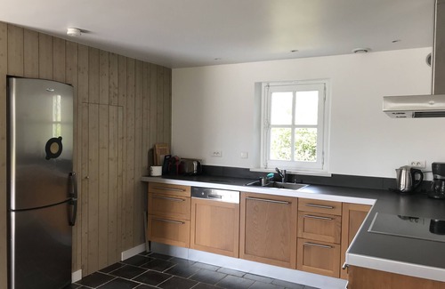 Locmaria House | Longere traditional ds hamlet near Locmaria.