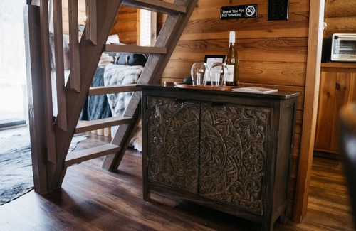 Sandpoint Cabin | Longhorn Cabin- Chapman Springs