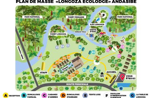 Andasibe Cabin | Longoza Ecolodge