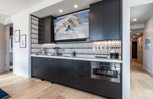 Eden Ski Chalet | Longshot On the Slopes of Powder Mountain