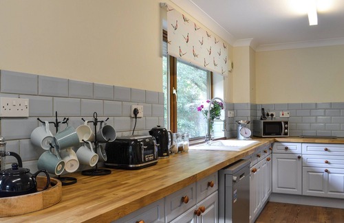 Salen Cottage | Look out over the sparkling loch and watch the abundant wildlife.
