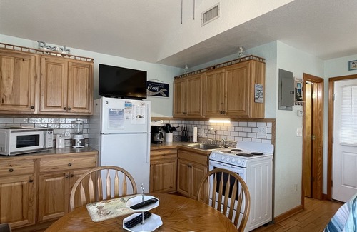 Hatteras Condo | Looking for a cool and calm get-a-way? Ocean Odyssey is just the ticket!