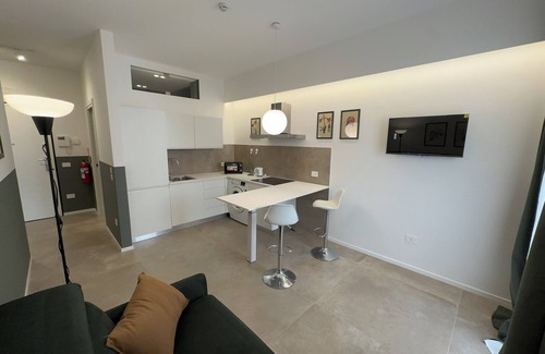 Trani Apartment | Looking for relaxation, comfort and a strategic location? Luca's Home is the ideal choice!
