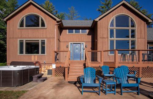 Bryson City House | Lookout Lodge