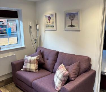 Walsall House | Loom Lodge