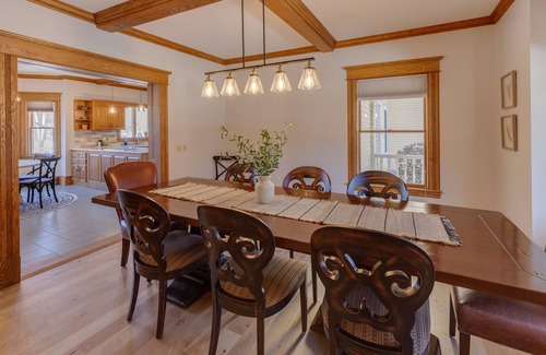Lincoln House | Loon Mountain Gem: Perfect For Large Families
