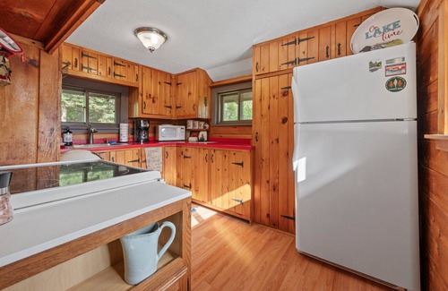 Rangeley House | Loon Song | Bonney Point on Rangeley Lake | Shared Waterfront