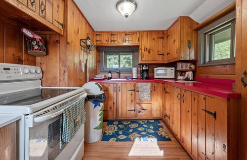 Rangeley House | Loon Song | Bonney Point on Rangeley Lake | Shared Waterfront