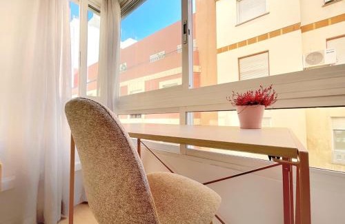 Almeria Centro Apartment | Lope de Vega by Kaleria Suites