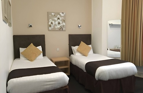 St George's Quarter Hotel | Lord Nelson Liverpool by Compass Hospitality