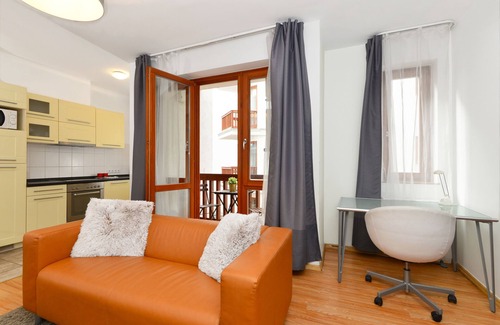 Terezvaros Apartment | Lord Residence