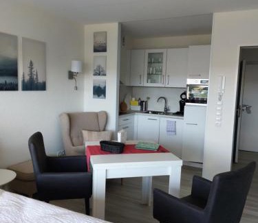 Patersberg Apartment | Loreley Lounge II