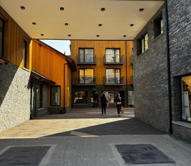 Lanin National Park Apartment | Loretta 210 L 4