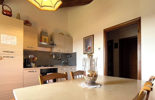 Montelupo Fiorentino Apartment | Loretta - Holiday apartment with pool
