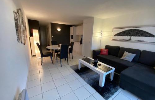 Ploemeur Apartment | Loriot1- Appartement vue mer sur le fort bloqué ploemeur