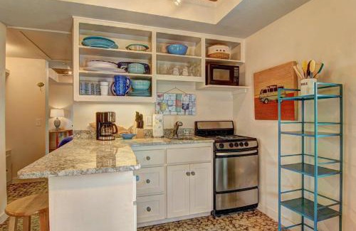 Old Town House | Lorna Beach Cottage at Spanish Village