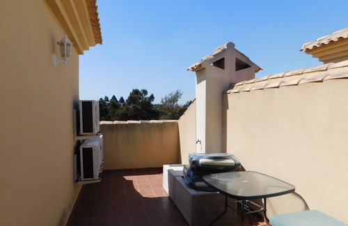 Los Alcazares House | Los Alcazares, 3 Bedroom Villa with communal pool on the Albatros complex