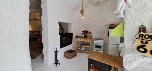 Galdar Ski Chalet | Los Andenes Cave
