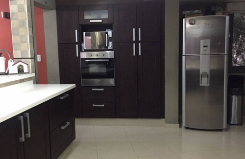 Chacras de Coria House | LOS ANDES HOUSE. VIEW OF THE ANDES MOUNTAINS.