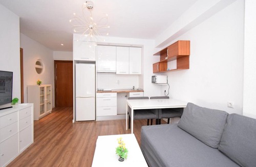 Benidorm Centro Apartment | LOS ANGELES 1 - Fincas Arena