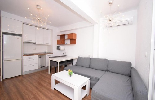 Benidorm Centro Apartment | LOS ANGELES 1 - Fincas Arena