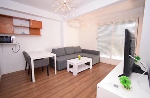Benidorm Centro Apartment | LOS ANGELES 1 - Fincas Arena