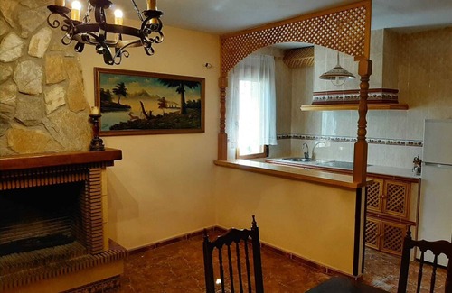 Cazorla House | LOS ANGULOS HOUSE