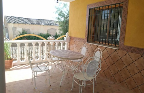 Cazorla House | LOS ANGULOS HOUSE