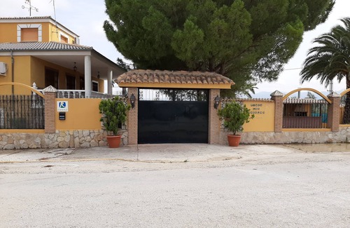 Cazorla House | LOS ANGULOS HOUSE