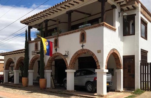 Villa de Leyva House | Los Arcos Hospedaje