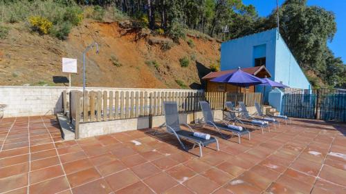 Juzcar House | Los Arrieros Júzcar by Ruralidays