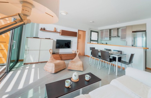 El Medano Apartment | Los Balos 21 El Médano Windsurf & Kitesurf