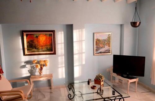Frigiliana Apartment | Los Bancales