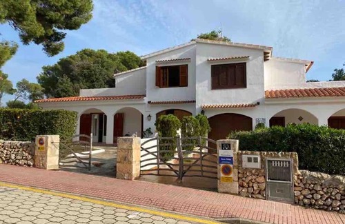 Cala Galdana House | Los Caballos Villa