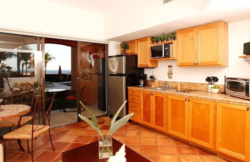 San Jose del Cabo Condo | Los Cabos, peaceful condo ground level