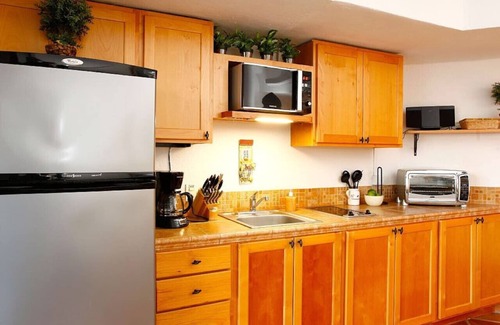 San Jose del Cabo Condo | Los Cabos, peaceful condo ground level