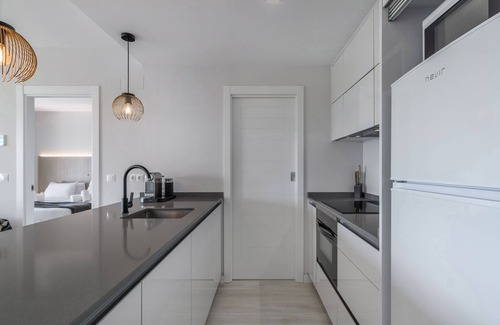 Ayamonte Apartment | Los Camaleones - Playa de los Haraganes HLHC4002P61