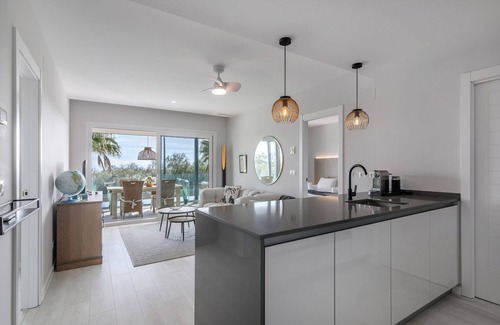 Ayamonte Apartment | Los Camaleones - Playa de los Haraganes HLHC4002P61